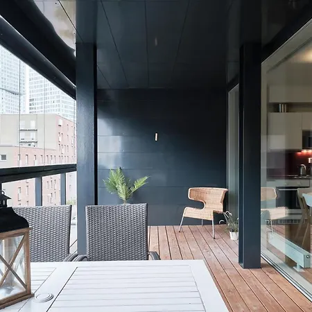 Comodo - Family - Helsinki, Kalasatama Apartman Helsinki