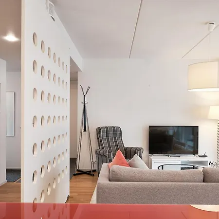 Apartman Comodo - Family - Helsinki, Kalasatama