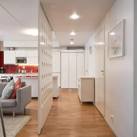 Apartment Comodo - Family - Helsinki, Kalasatama Helsinki