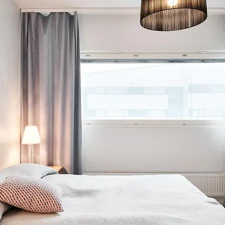 Comodo - Family - Helsinki, Kalasatama Apartman *