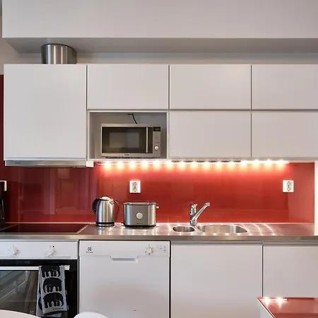 Apartman Comodo - Family - Helsinki, Kalasatama Helsinki