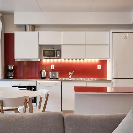Comodo - Family - Helsinki, Kalasatama Apartman