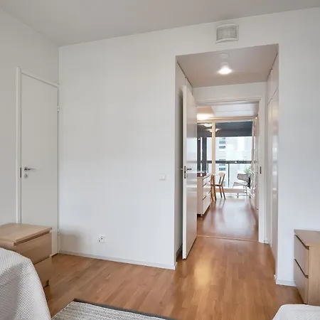 Comodo - Family - Helsinki, Kalasatama Apartment *