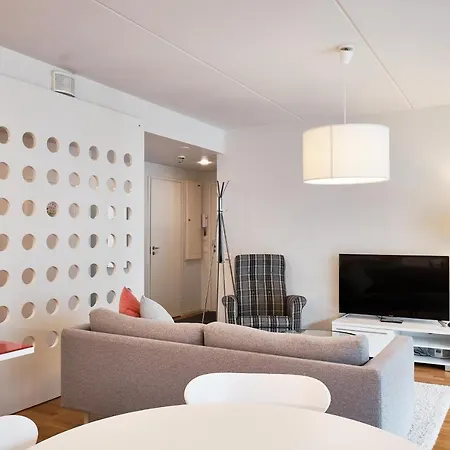 Comodo - Family - Helsinki, Kalasatama Apartman *
